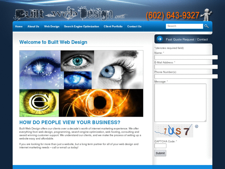 www.builtwebdesign.com