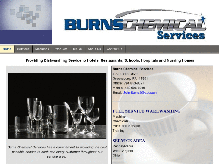 www.burnschemicalservices.com