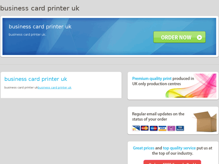 www.businesscardprinteruk.com