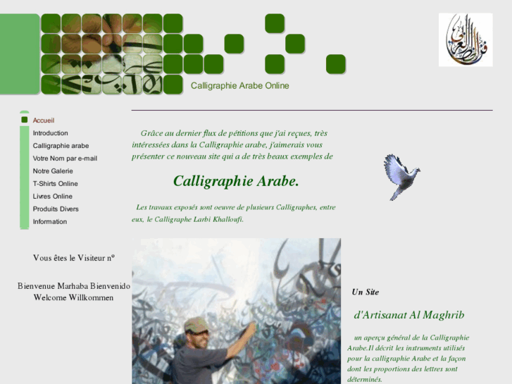 www.calligraphie-arabe-online.com