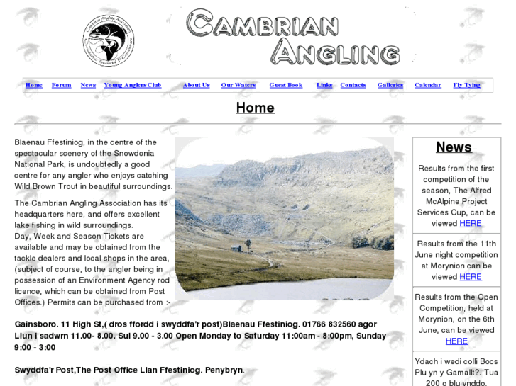 www.cambrianangling.com