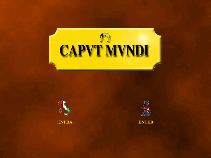 www.caput-mundi-italy.com