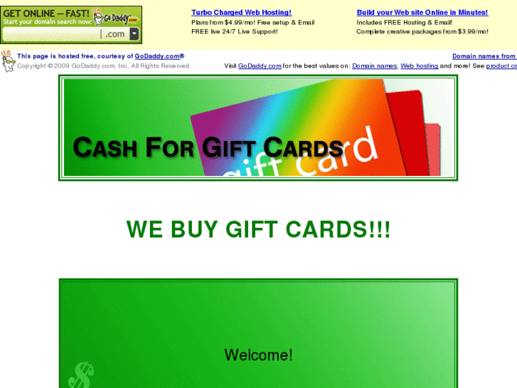 www.cashforgiftcards.net
