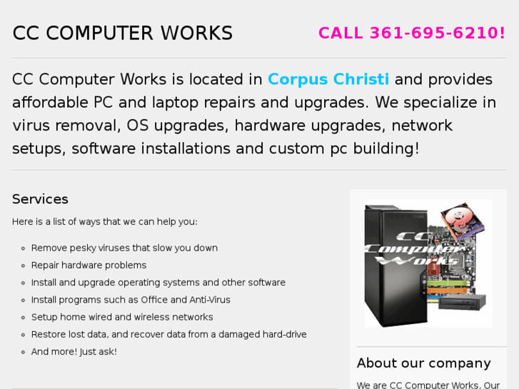 www.cccomputerworks.info
