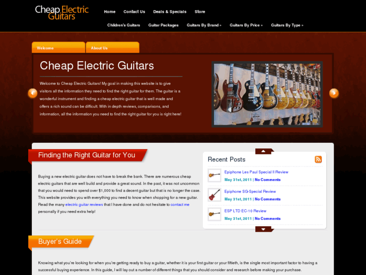 www.cheap-electricguitars.com