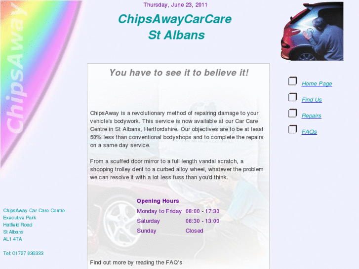 www.chipsawaycarcare.com