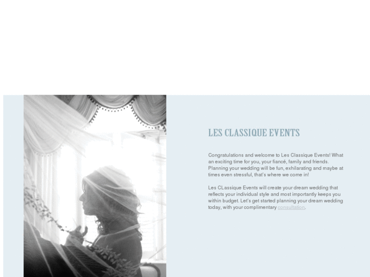 www.classiqueevents.com