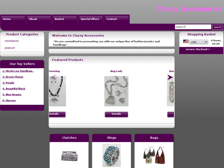 www.classyaccessories.net