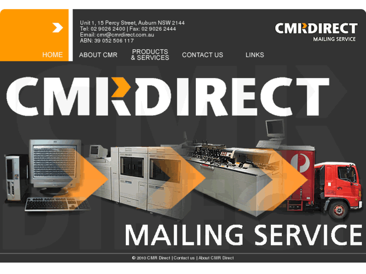 www.cmrdirect.net