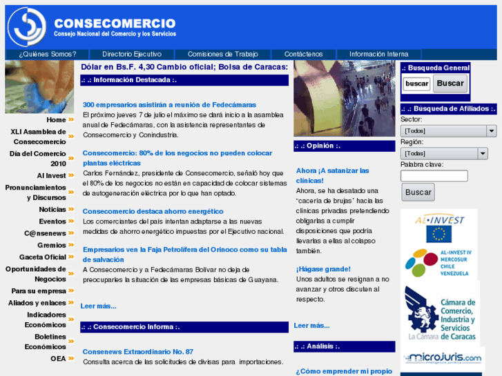 www.consecomercio.org.ve