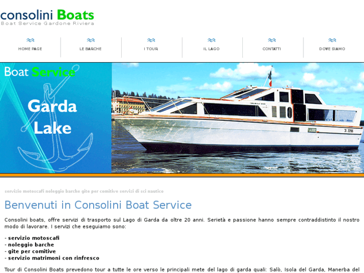 www.consoliniboats.com