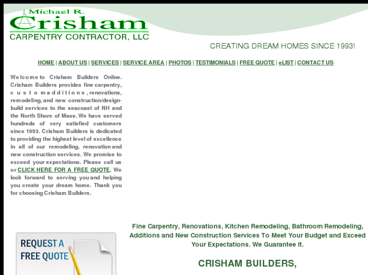 www.crishambuilders.com