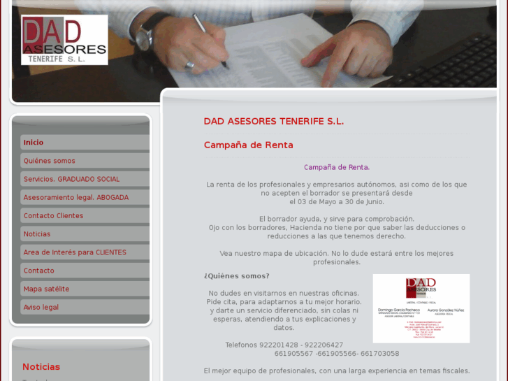 www.d-a-d-asesores.es