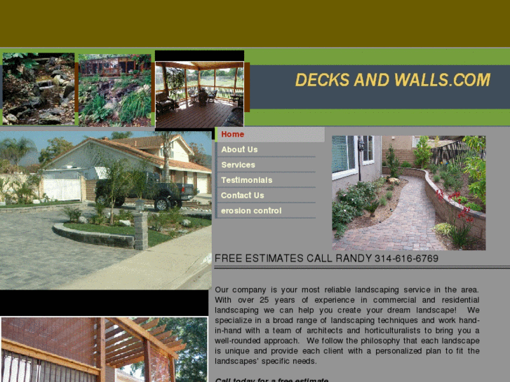 www.decksandwalls.com