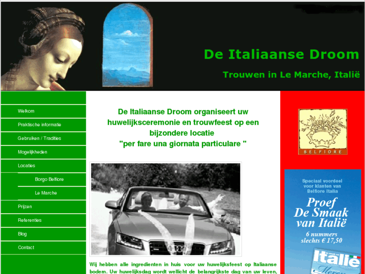 www.deitaliaansedroom.nl