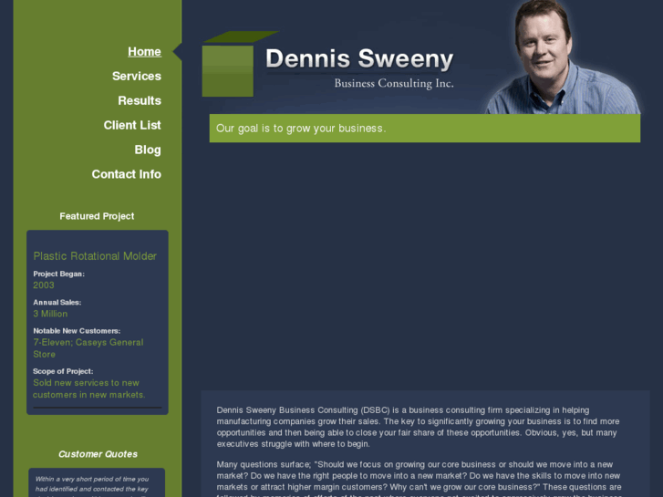 www.dennissweeny.com