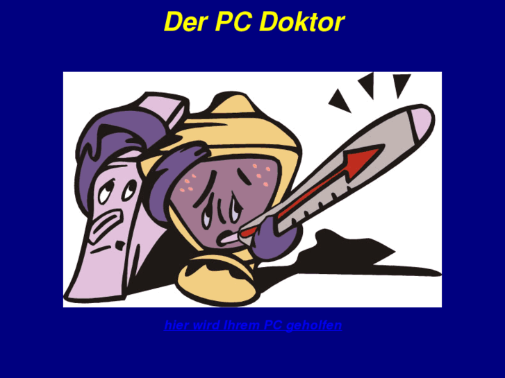 www.der-pcdoctor.com