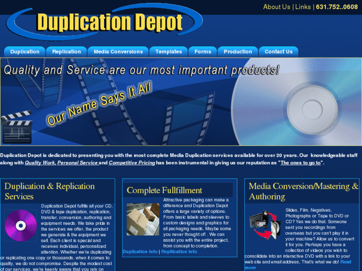 www.duplicationdepot.com