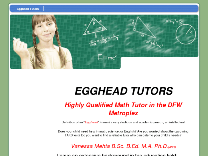 www.eggheadtutors.com