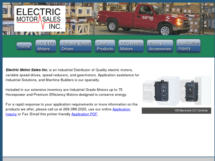 www.electricmotorsales.net