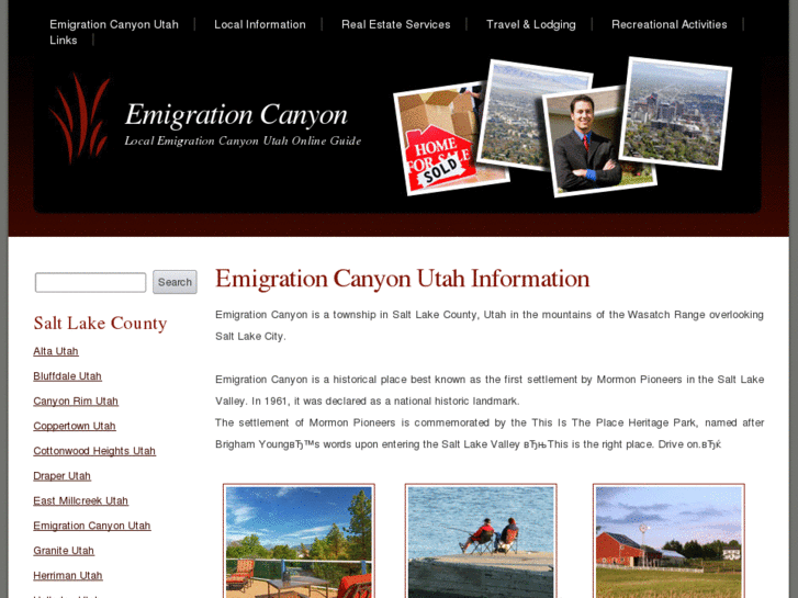 www.emigrationcanyonutah.net