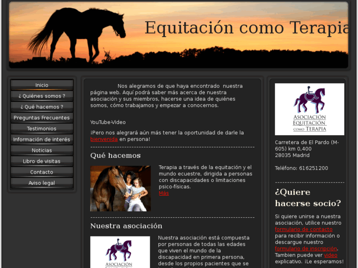 www.equitacionterapia.com