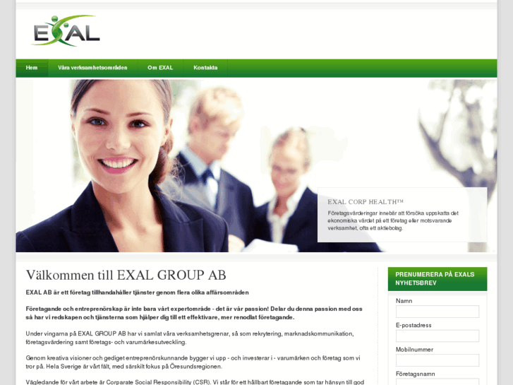 www.exal-group.com