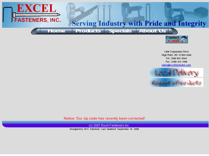 www.excelfasteners.com