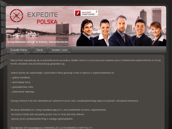 www.expedite-polska.com