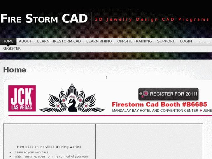 www.firestormcad.net