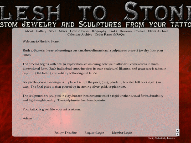 www.fleshtostone.com