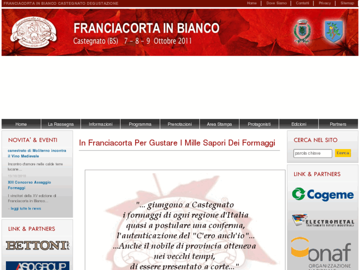 www.franciacortainbianco.it