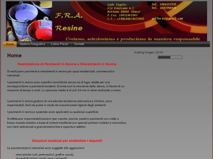 www.fraresine.com