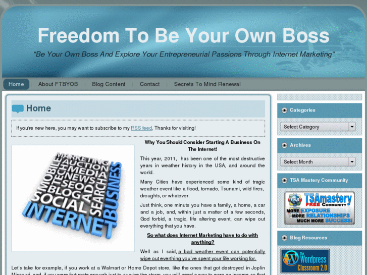 www.freedom-to-be-your-own-boss.com