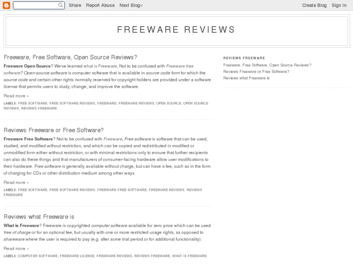 www.freewareview.com