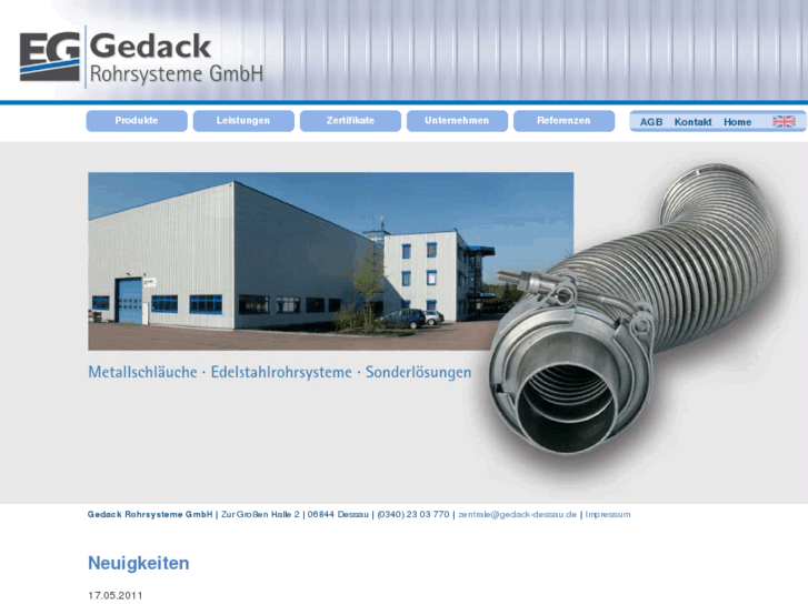 www.gedack-dessau.com