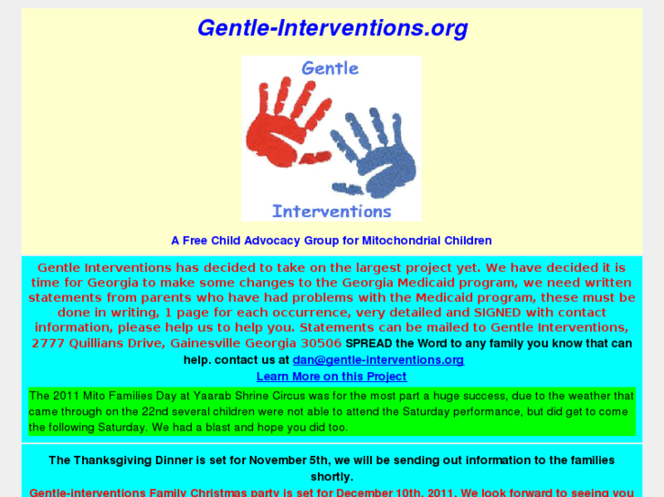 www.gentle-interventions.org