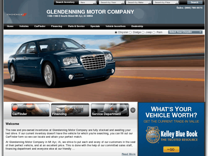 www.glendenningmotor.net