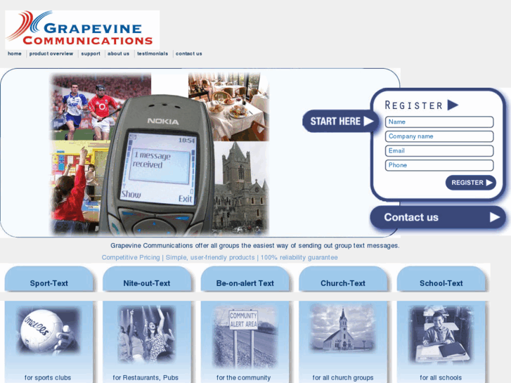 www.grapevinec.com