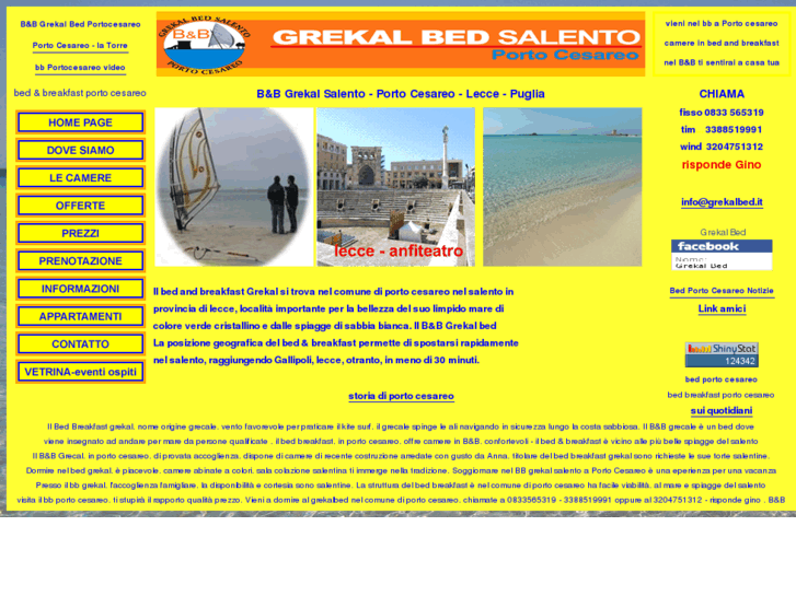 www.grecale.info