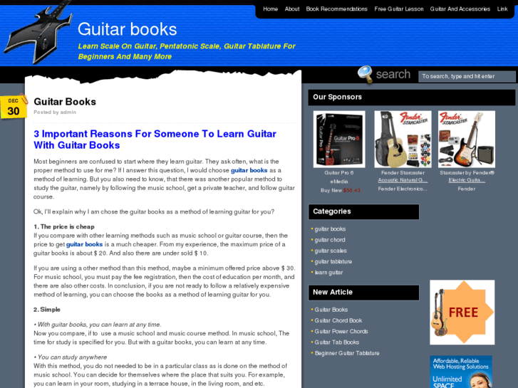 www.guitare-books.com