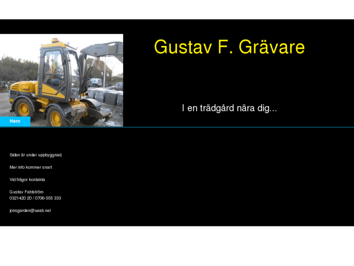 www.gustavgravare.com