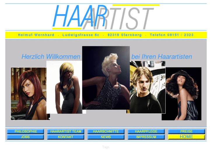 www.haarartist.de