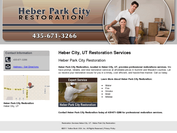 www.heberparkcityrestoration.com