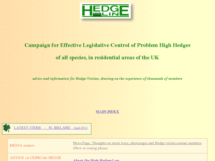 www.hedgeline.org