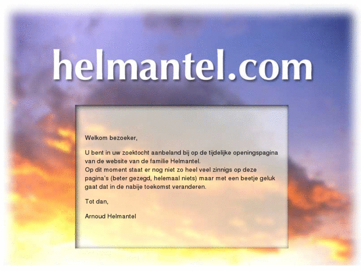 www.helmantel.com