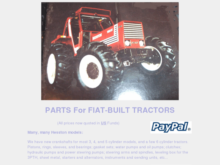 www.hesstontractorparts.com