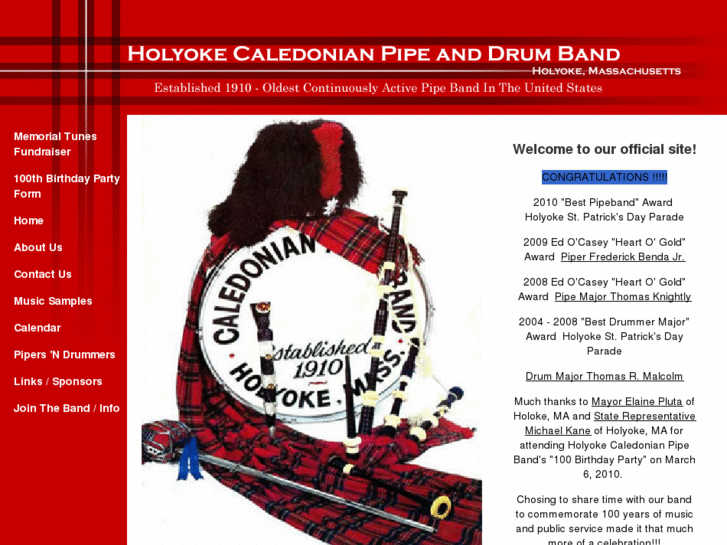 www.holyokepipeband.com