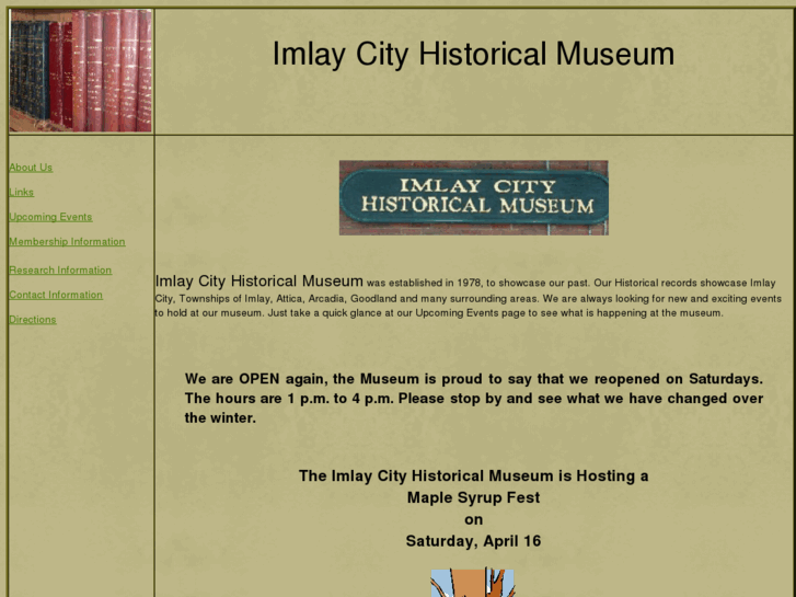 www.imlaycityhistoricalmuseum.org