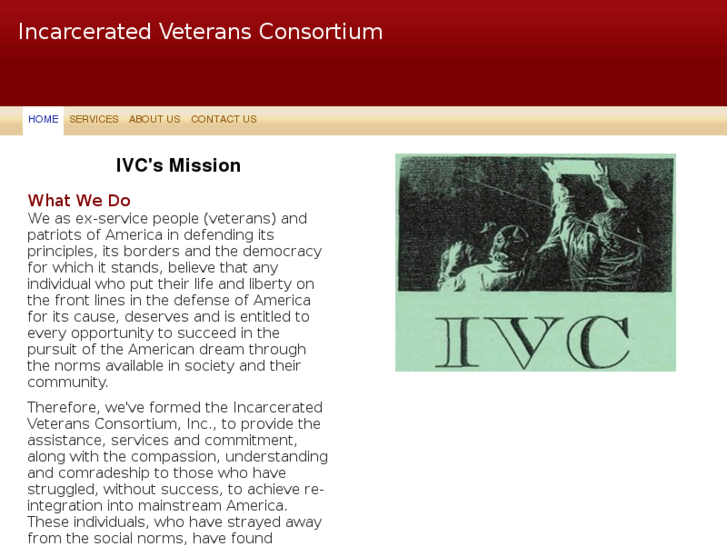 www.incarceratedveteransconsortium.org